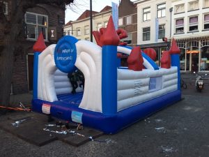 Love springkussen huren bij WE-inflate