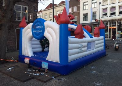 Love springkussen huren bij WE-inflate