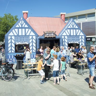 Ierse Pub, te huur en te koop bij WE-inflate te Enschede 10