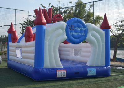 Love springkussen huren bij WE-inflate