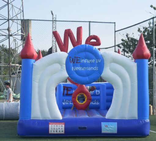 Love springkussen huren bij WE-inflate