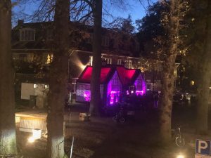Ierse Pub opblaasbare tent te huur en te koop bij WE-inflate Enschede