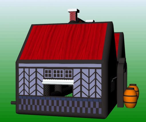 Ierse pub, vernieuwde versie binnenkort te huur en te koop bij WE-inflate 2