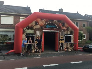 Night Club, te huur bij WE-inflate te Enschede