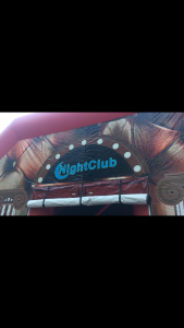 Night Club, te huur bij WE-inflate te Enschede