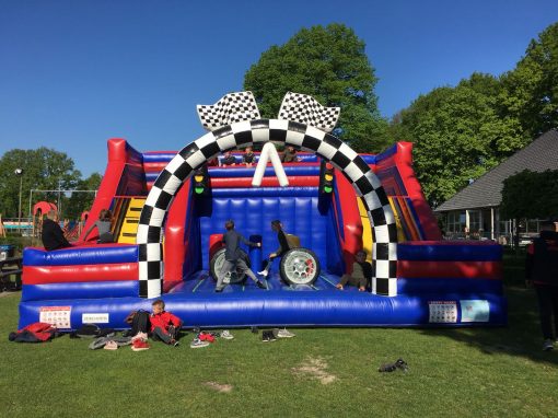 Max, springkussen huren of kopen bij WE-inflate Enschede 5