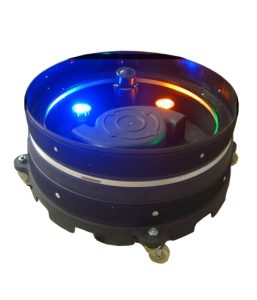 Blower voor Air Dancer of Air Tube met verschillende kleuren