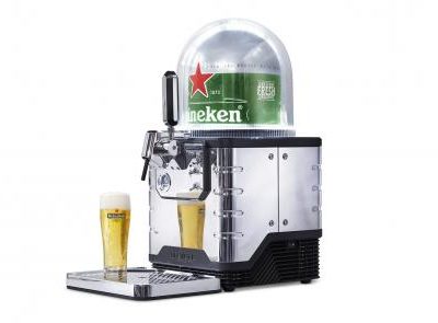 Heineken Blade Biertap, voor een ijskoud biertje!
