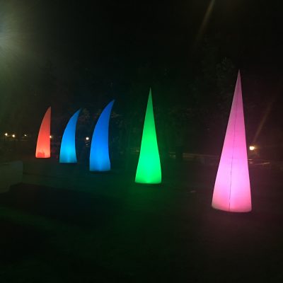 Sfeerverlichting voor ieder feestje!