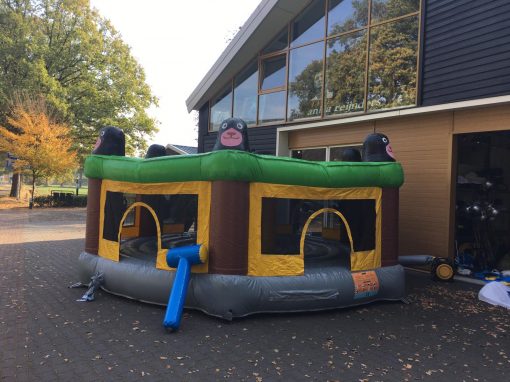 Whack a mole nu te huur en te koop bij WE-inflate Enschede 2