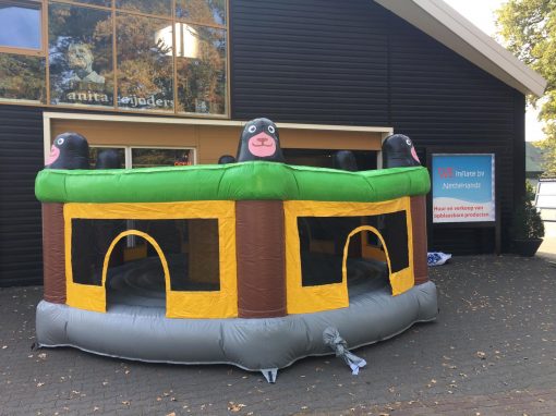 Whack a mole nu te huur en te koop bij WE-inflate Enschede 2