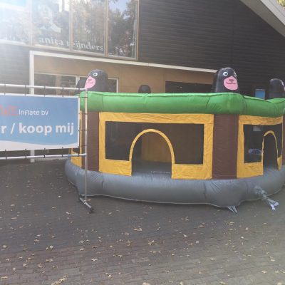 Wack a mole nu te huur en te koop bij WE-inflate Enschede 5