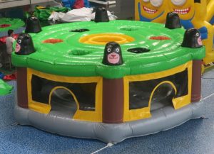 Whack-a-mole te huur en te koop bij WE-inflate Enschede 1