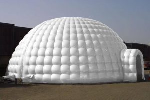 Iglo te huur en te koop bij WE-inflate te Enschede 1