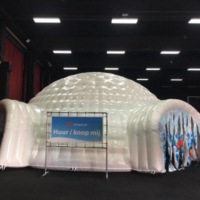 Igloo te huur en te koop bij WE-inflate te Enschede 8