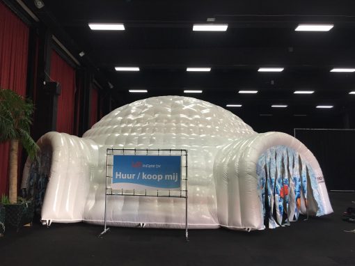 Igloo te huur en te koop bij WE-inflate te Enschede 8